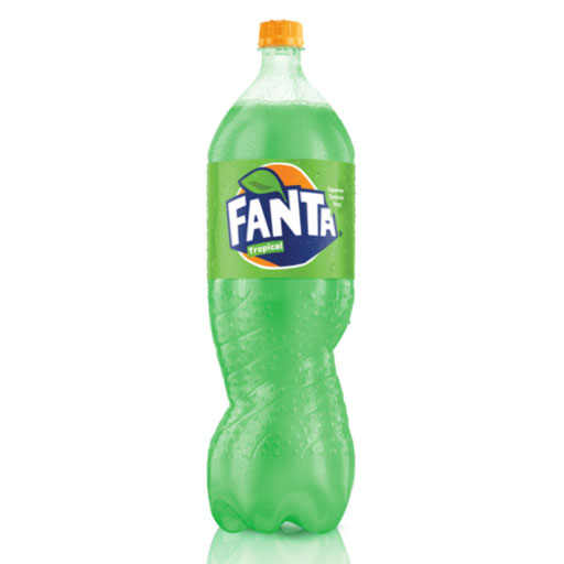 Fanta Tropical 1.5L